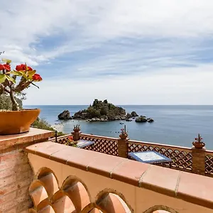 Maison d'hôtes Isola Bella - Il Pescatore, Taormine