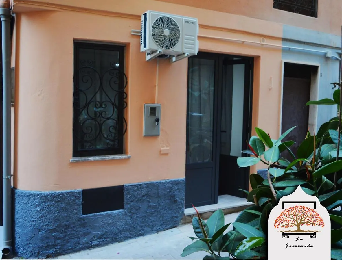 Guest house La Jacaranda Rooms Taormina Italy