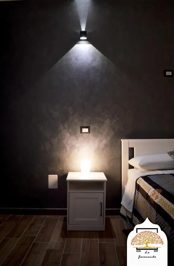 Guest house La Jacaranda Rooms Taormina Italy
