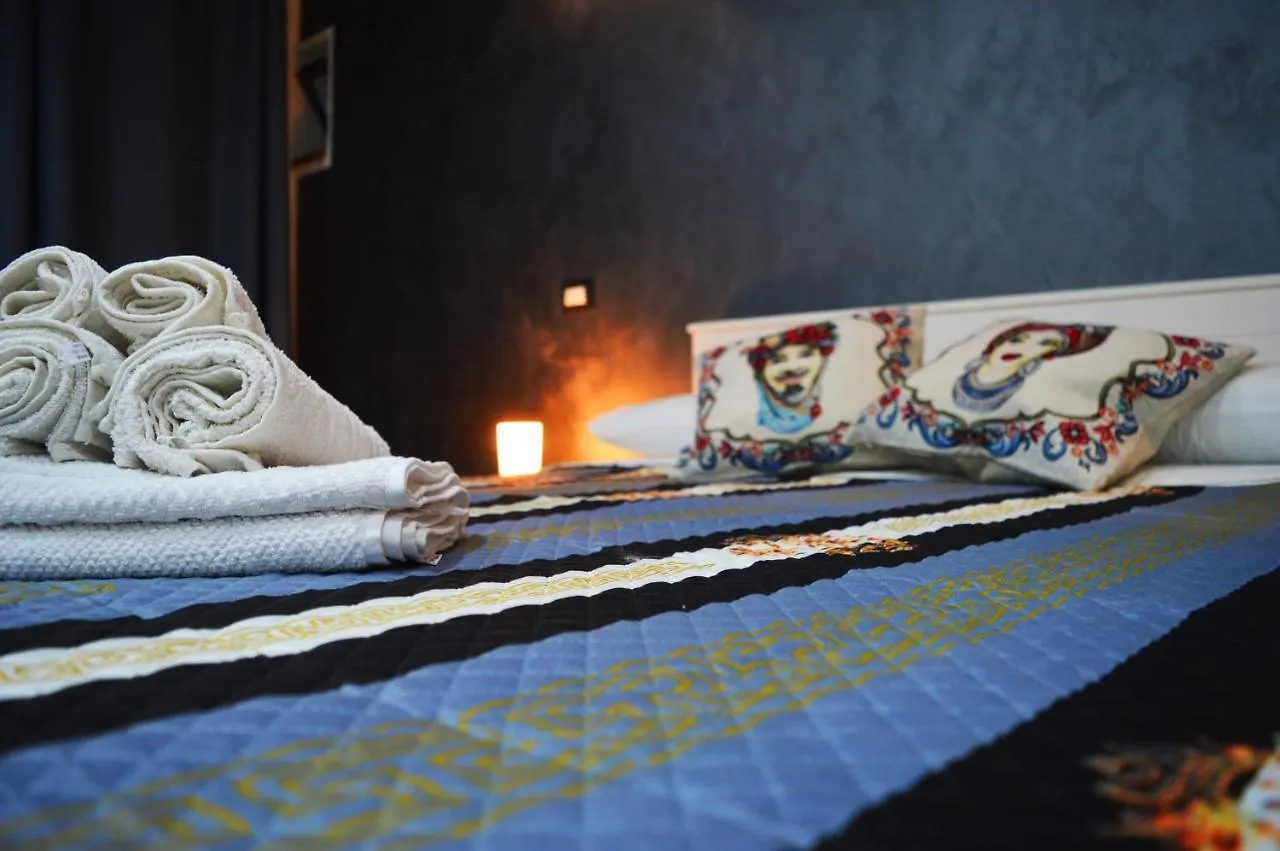 Guest house La Jacaranda Rooms Taormina