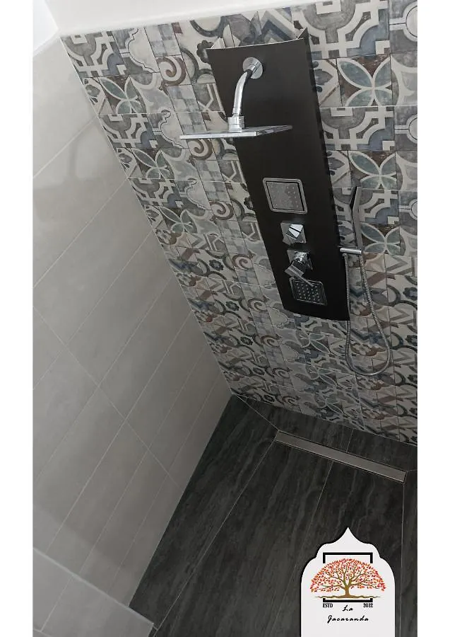 La Jacaranda Rooms Taormina