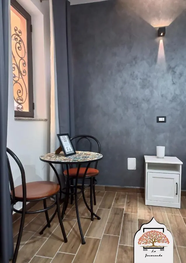 Guest house La Jacaranda Rooms Taormina