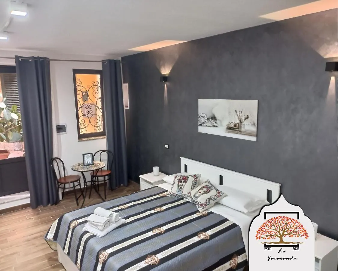 Guest house La Jacaranda Rooms Taormina