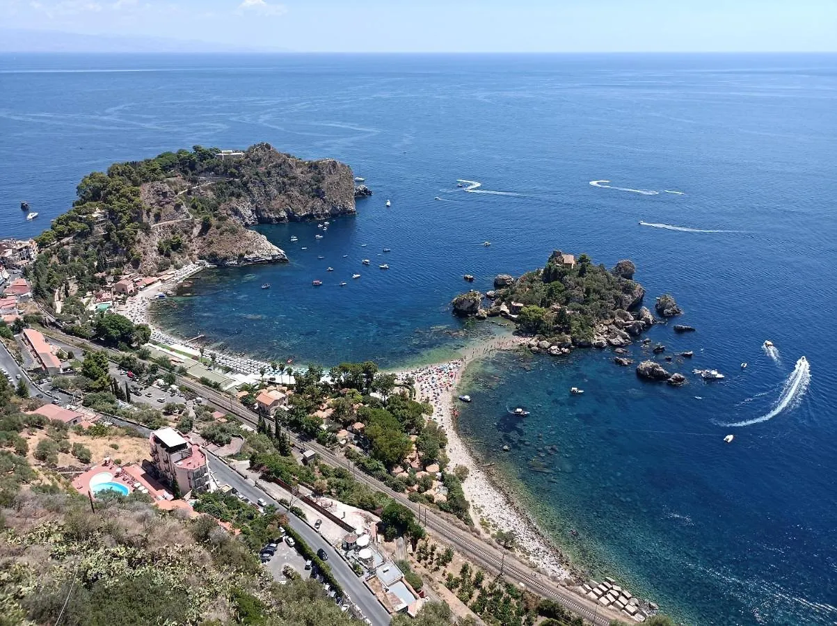 Guest house La Jacaranda Rooms Taormina Italy
