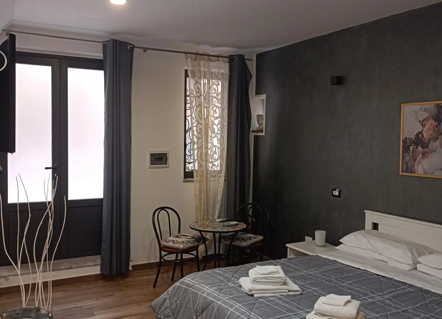 La Jacaranda Rooms Taormina Italy